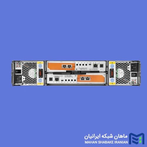 استوریج HPE MSA 2062 16Gb FC SFF R0Q80B — تصویر ۲