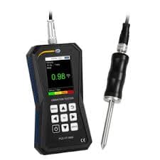 ارتعاش سنج PCE-VT 3700S — تصویر ۲
