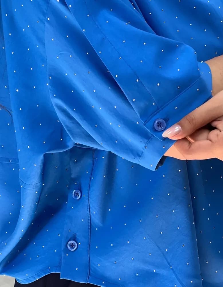 شومیز پری سنجاقک — تصویر ۱۲