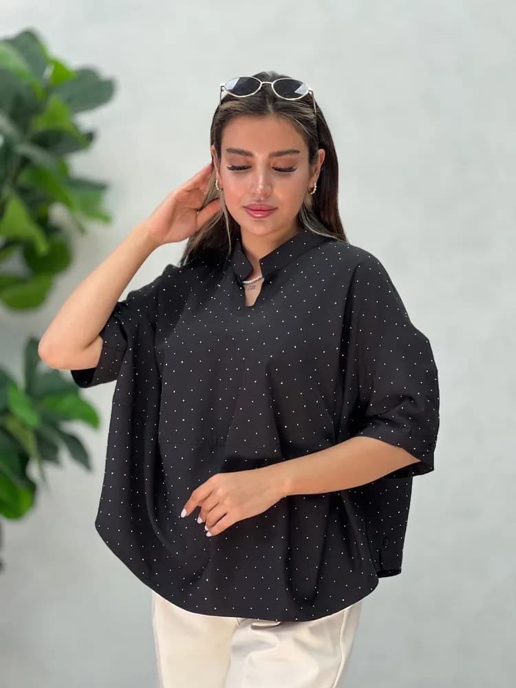 شومیز پری سنجاقک — تصویر ۵