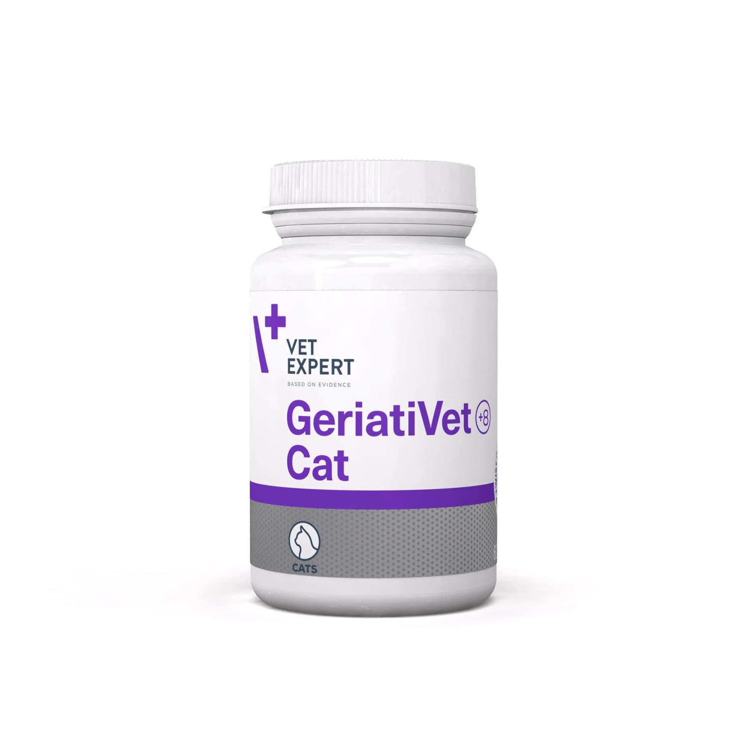 مکمل گربه بالای ۸ سال GeriatiVet وت اکسپرت