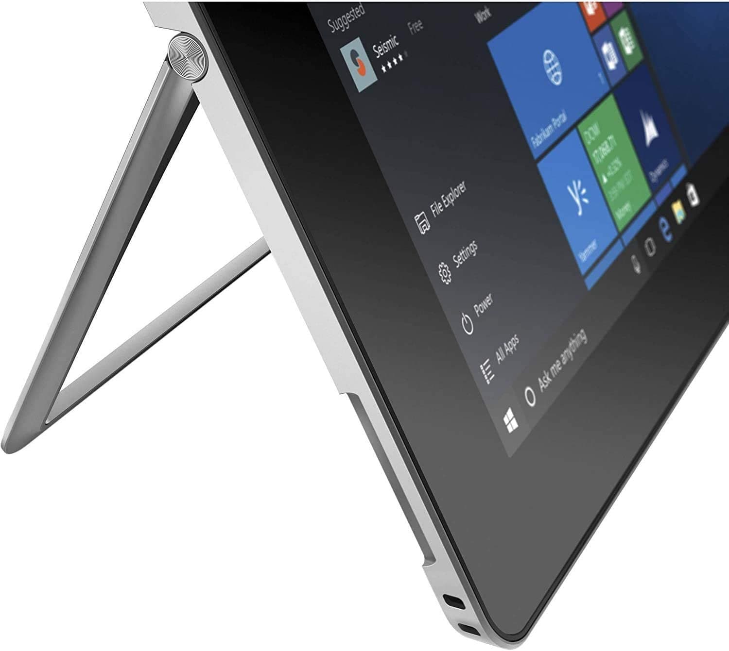 لپ تاپ تبلتی اچ پی الیت Hp Elite X2 1012 G1 12″ Intel Core M7 6Y75 8Gb RAM 256Gb SSD استوک — تصویر ۱۱