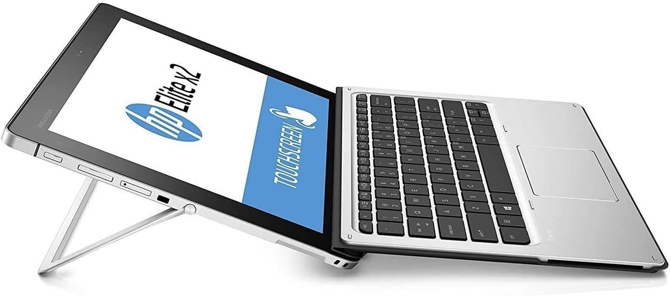 لپ تاپ تبلتی اچ پی الیت Hp Elite X2 1012 G1 12″ Intel Core M7 6Y75 8Gb RAM 256Gb SSD استوک — تصویر ۸
