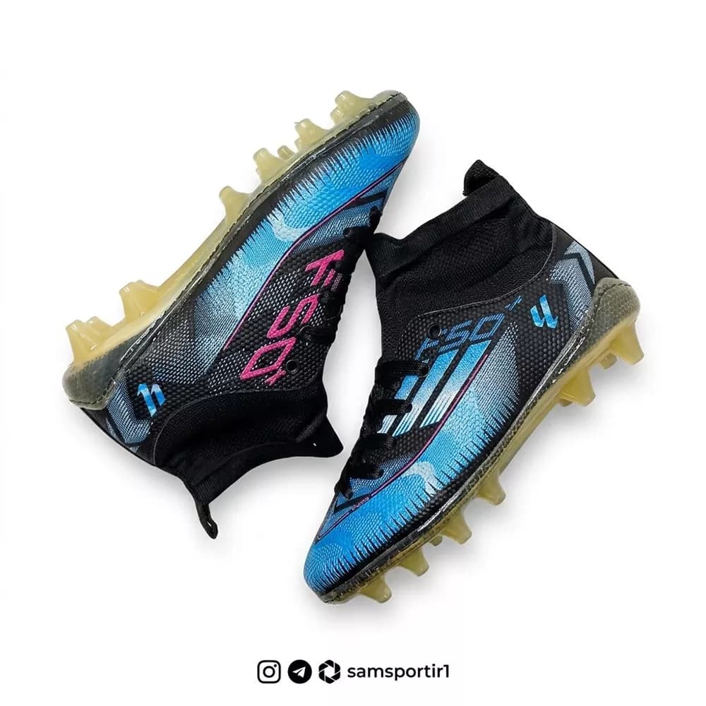 کفش فوتبال استوک چمن F50 آدیداس 35 تا 45 — تصویر ۳