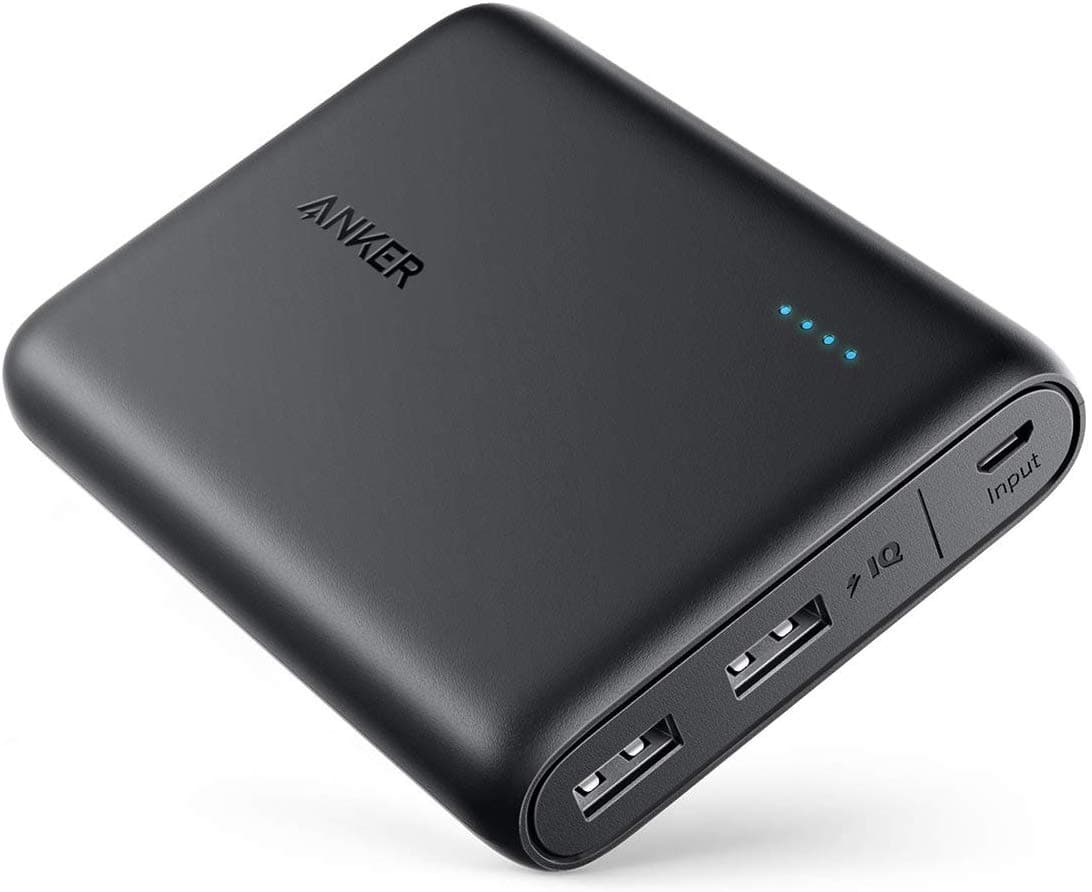 پاوربانک انکر مدل A1215 Powercore ظرفیت 13000mAh — تصویر ۶