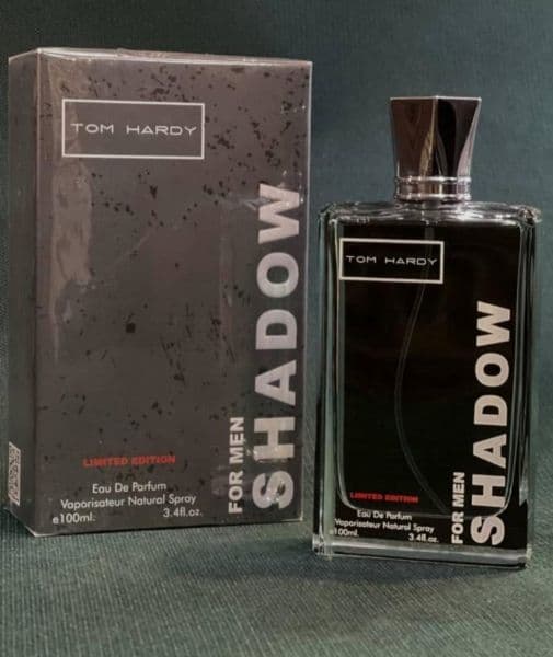 عطر ادکلن شادوو اصلی و اورجینال تام هاردی TOM HARDY SHADOW 100ml — تصویر ۲