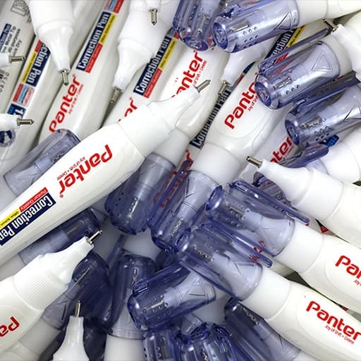 Panter پنتر لاک غلط گیر CP 103-12 قلمی 6 میل 28702