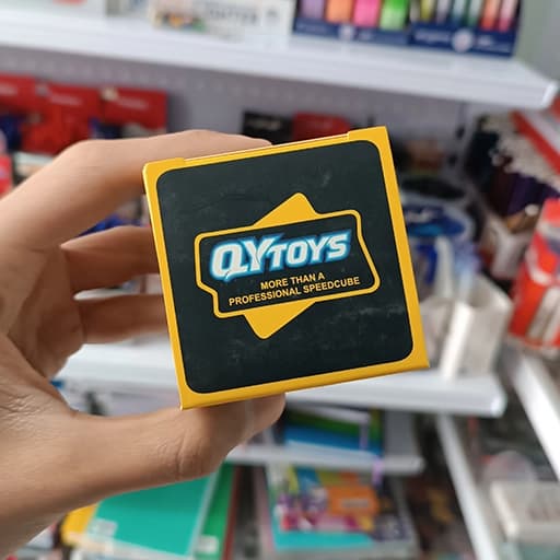 QY Toys کای وای تویز روبیک 4*4 EQY953 Qiyuan S3 — تصویر ۶