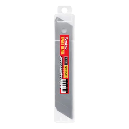 Panter پنتر تیغ کاتر CB 103 18mm بزرگ 17427 — تصویر ۱۰