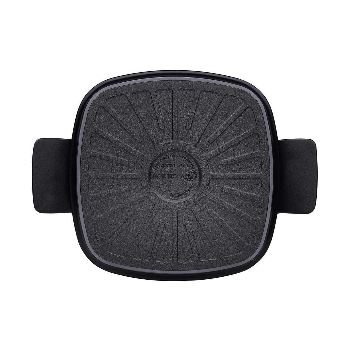 قابلمه کرکماز مدل کاسترا CASTERRA A2581 — تصویر ۶
