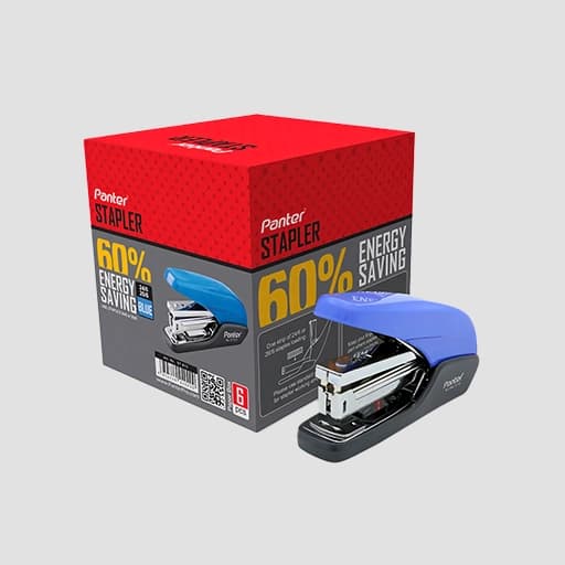 Panter پنتر ماشین دوخت ( منگنه ) ST 913 راحت زن 24/6 — تصویر ۷