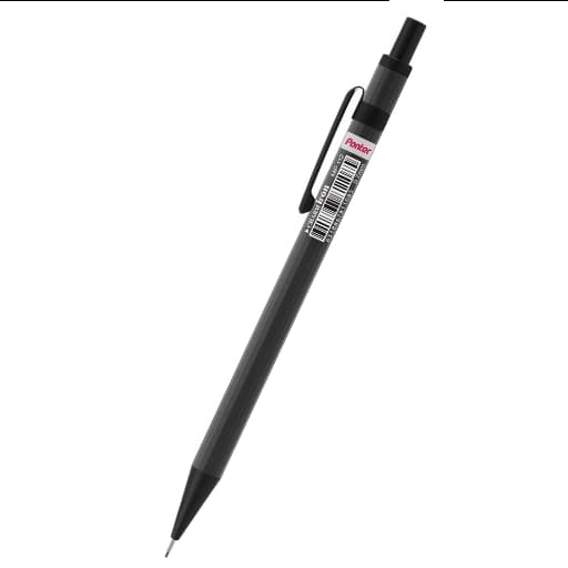 Panter پنتر اتود ( مداد فشاری / نوکی / مکانیکی ) Charm Iron MP 112 — تصویر ۵