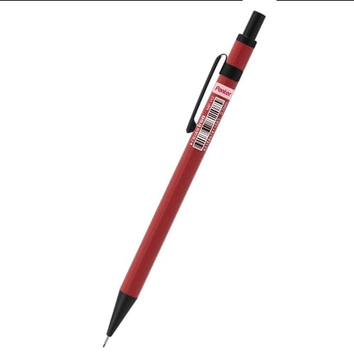 Panter پنتر اتود ( مداد فشاری / نوکی / مکانیکی ) Charm Iron MP 112 — تصویر ۷