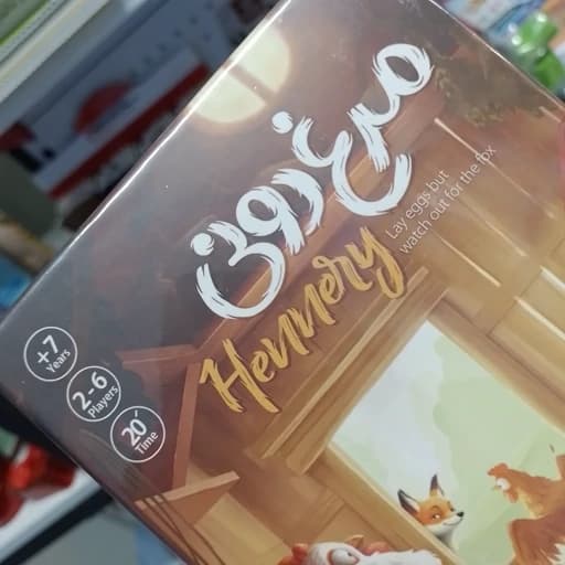 مکعب خلاق بازی فکری کارتی مرغ دونی 11732 — تصویر ۱۱