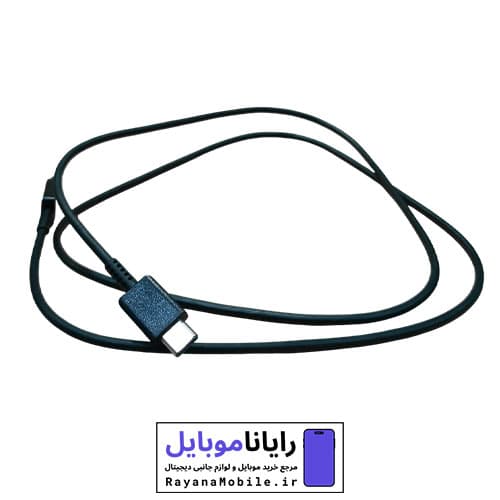 کابل USB C به USB C اصل — تصویر ۳