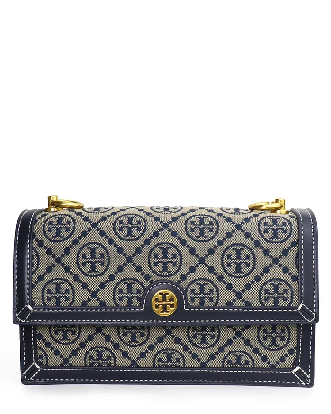 کیف دستی و دوشی زنانه توری برچ Tory Burch مستر کوالیتی فول پک مدل 8820