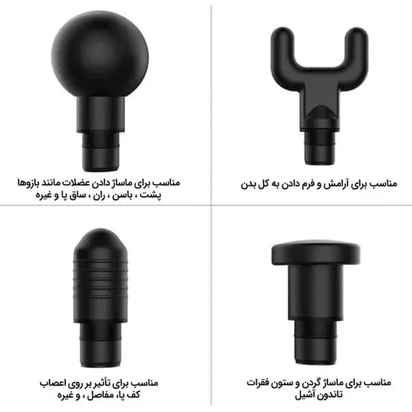 ماساژور برقی مدل lks2030 | ایران هلث وی — تصویر ۵