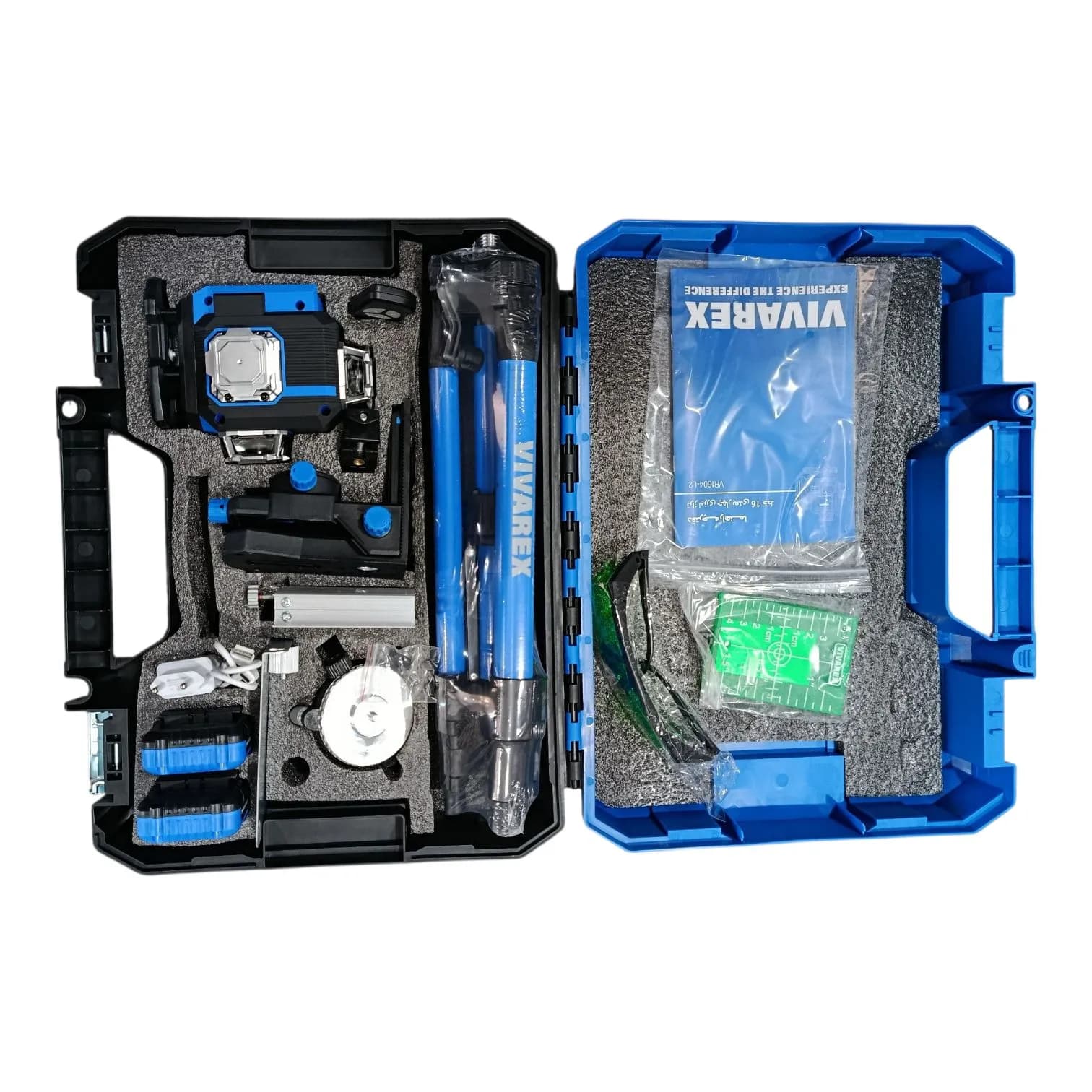تراز لیزر 16 خط 360 درجه (مدل حرفهای) — تصویر ۷