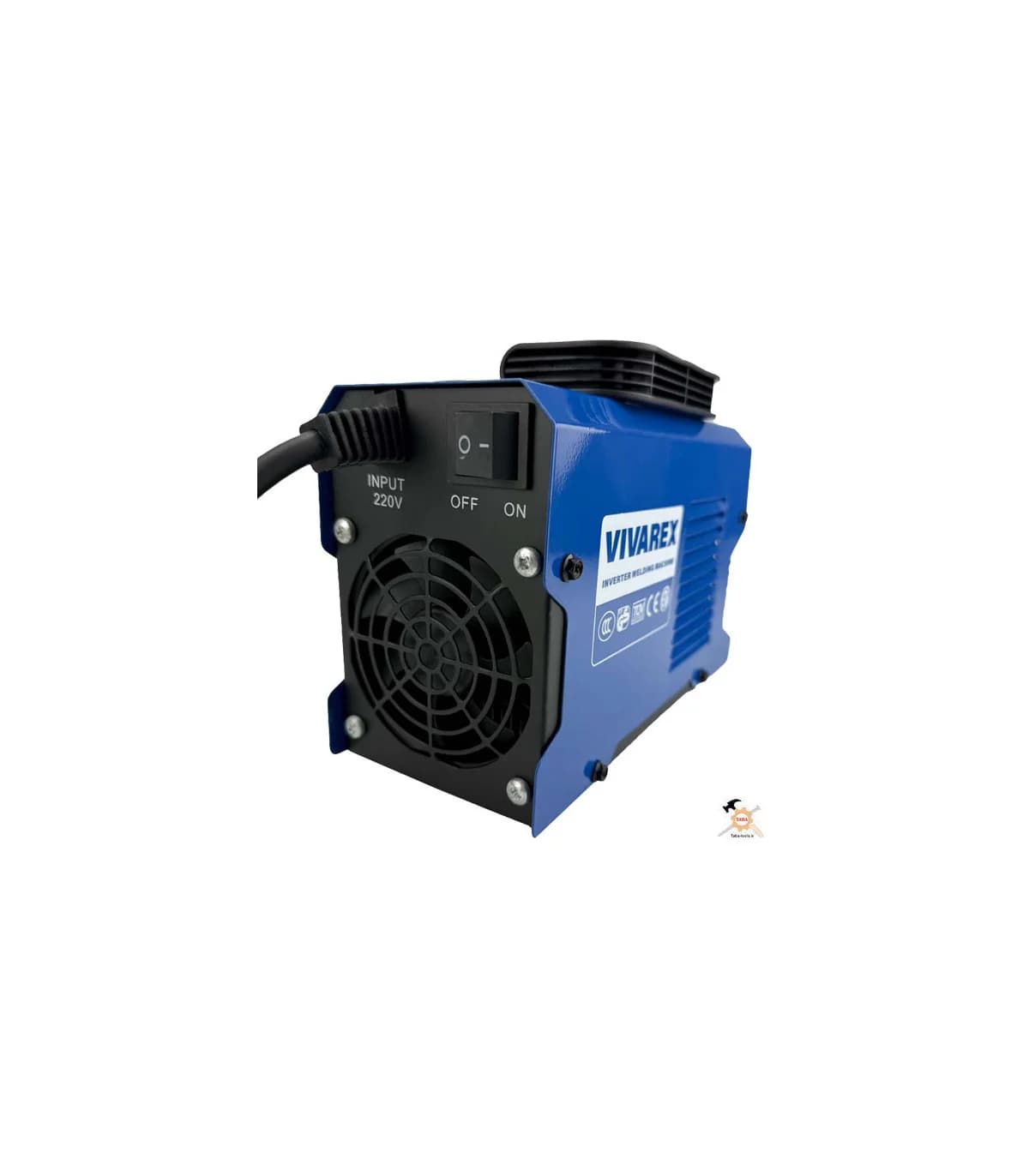 دستگاه جوش ویوارکس 210 مدل VR210-MINI — تصویر ۵