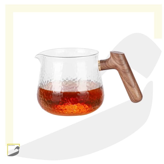 سرور قهوه زیروهیرو مدل چکش کاری شده zeroHero