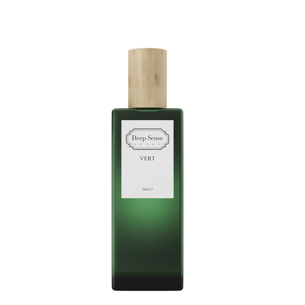 عطر جیبی مردانه دیپ سنس مدل Vert حجم 50 میلی لیتر — تصویر ۴