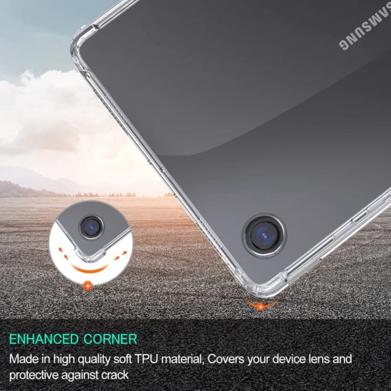 کاور مدل Fence مناسب برای تبلت سامسونگ Galaxy Tab A9 Plus SM-X210/X215/X216 — تصویر ۳