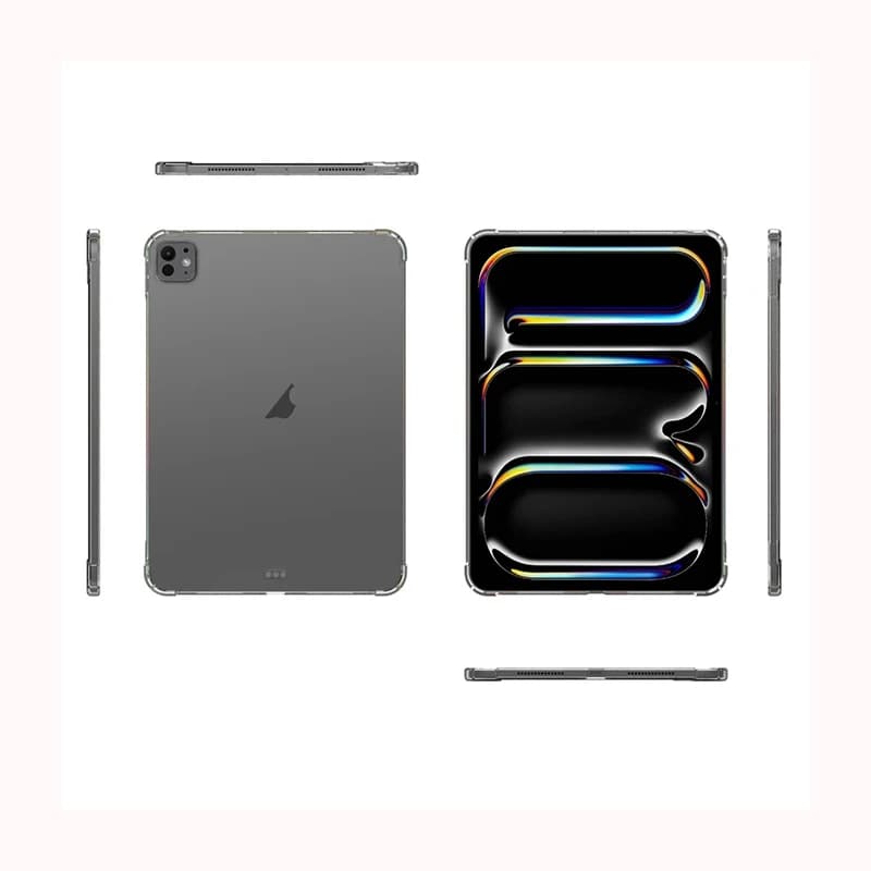 کاور مدل Fence مناسب برای تبلت اپل iPad Pro 11 Inch 2024 — تصویر ۵