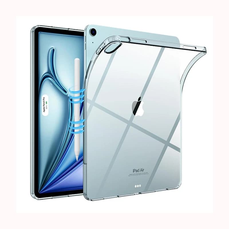 کاور مدل Fence مناسب برای تبلت اپل iPad Air 13 Inch 2024 — تصویر ۸