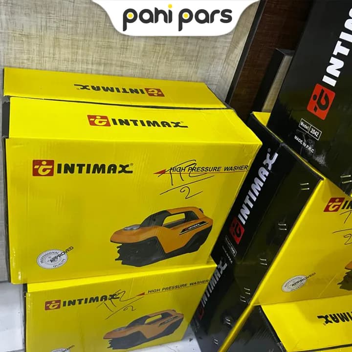کارواش خانگی intimax مدل 2042 — تصویر ۳