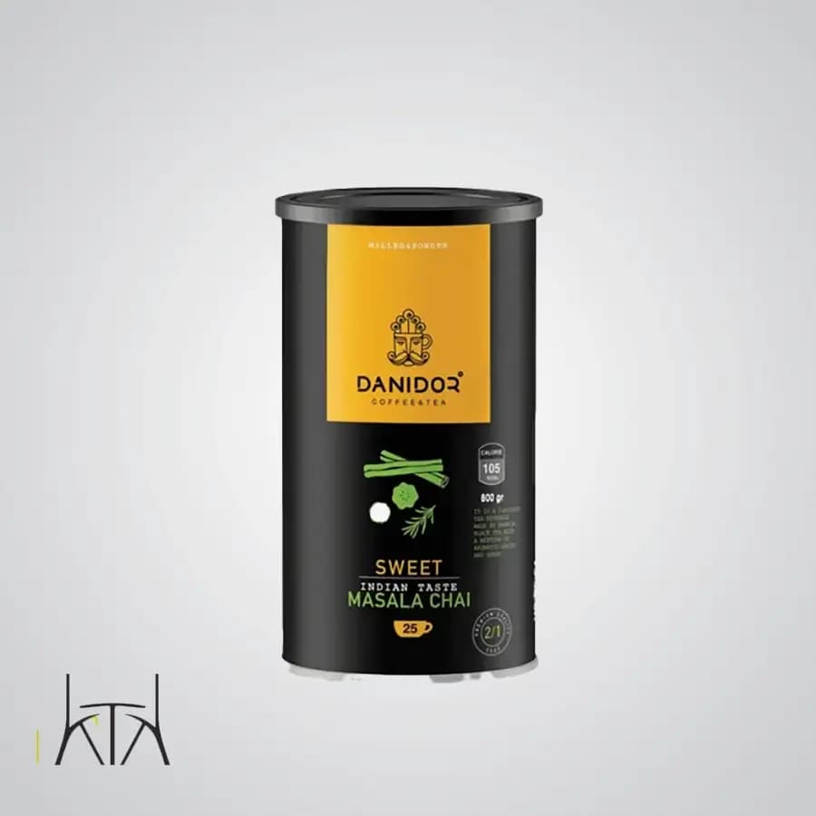 چای ماسالا شیرین 800 گرمی دانیدر DANIDOR — تصویر ۲