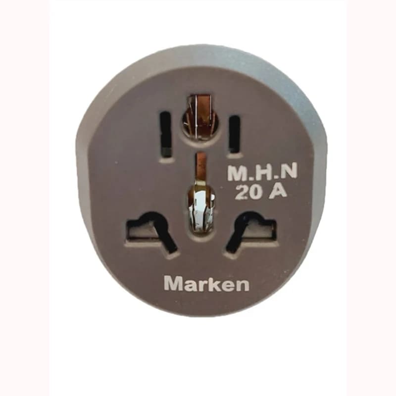 تبدیل برق 3 به 2 مرکن مدل M.H.N 20A