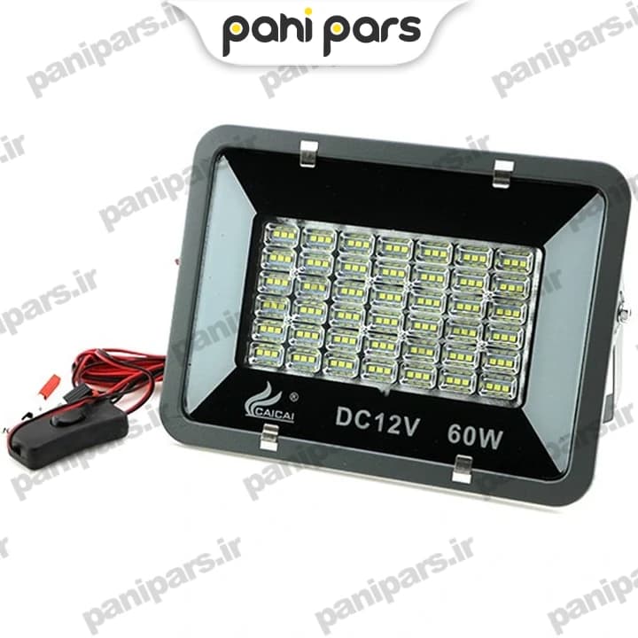 چراغ سیار خودرو ۳۰ وات DC12V — تصویر ۶