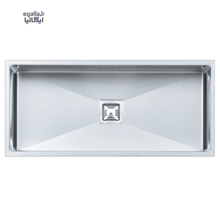 سینک ظرفشویی گومه مدل E5 105
