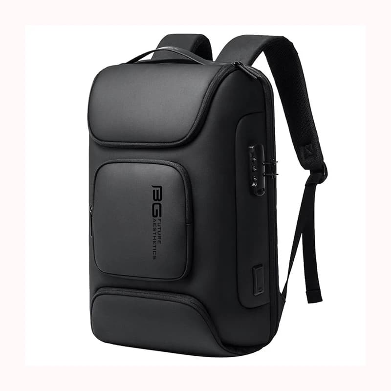 کوله پشتی ضد آب و ضد سرقت بنج BANGE BG-7216 plus 15.6 Inch — تصویر ۹