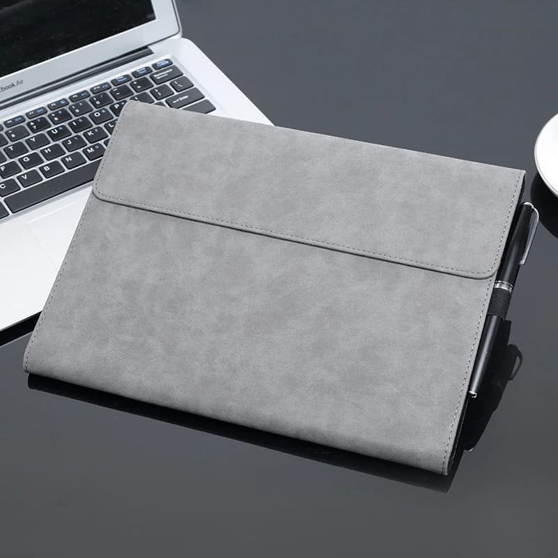 کیف کلاسوری مدل PK01 مناسب برای تبلت مایکروسافت Surface Pro 9/10/11 — تصویر ۸