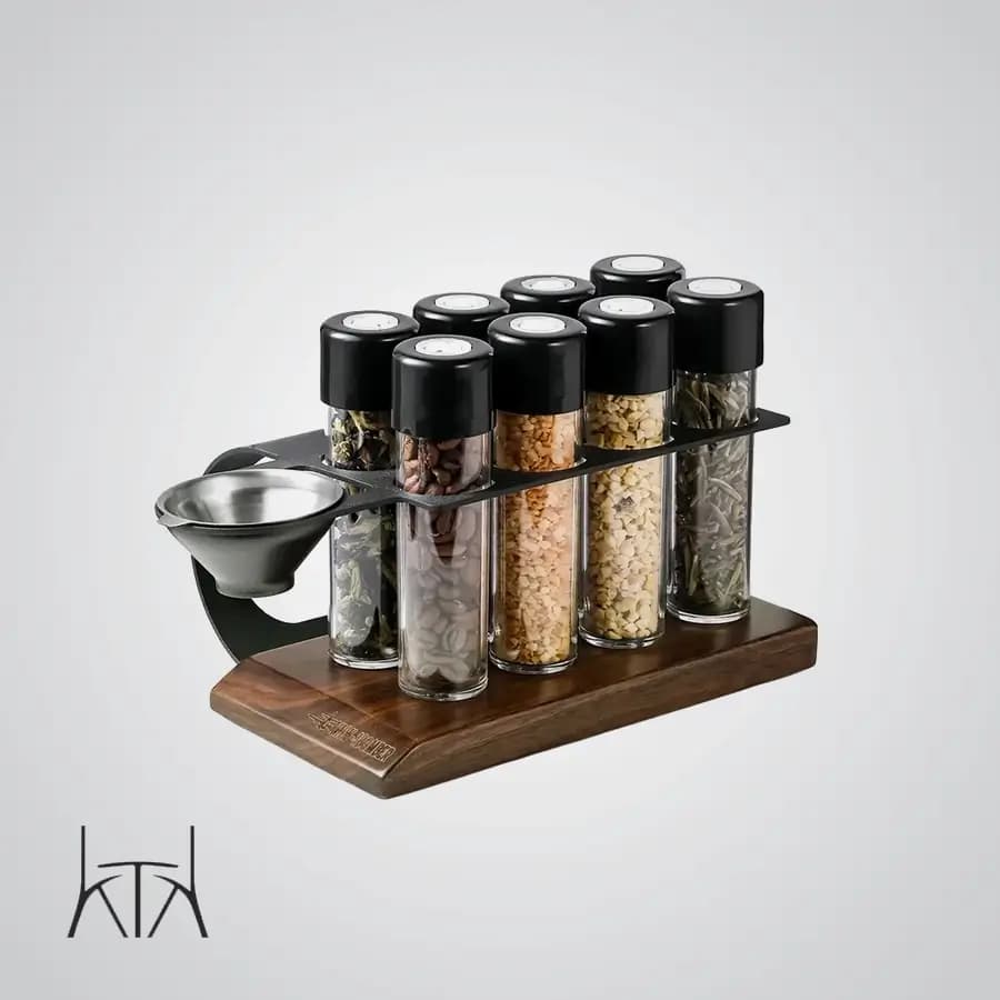 استند دوزینگ قهوه بمبر BOMBER Coffee Energy Tubes Sets — تصویر ۵