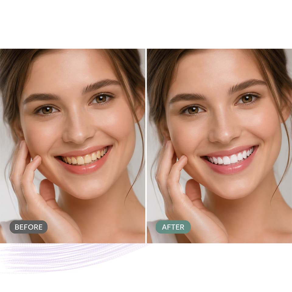 خمیر دندان سفید کننده مارویس MARVIS مدل WHITENING MINT ایتالیا اورجینال حجم 85ml — تصویر ۹
