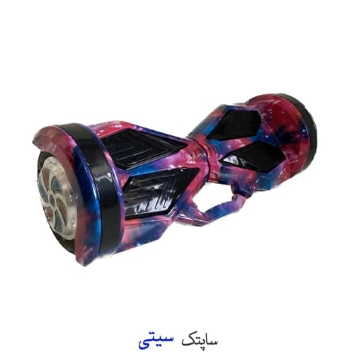 اسكوتر برقی ٨ اینچ کد 309 — تصویر ۵