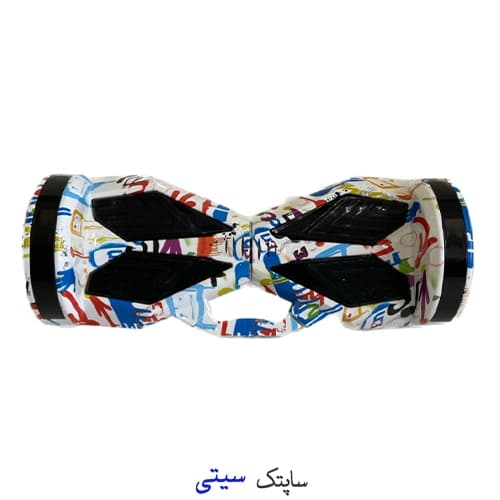 اسكوتر برقی ٨ اینچ کد 309 — تصویر ۶