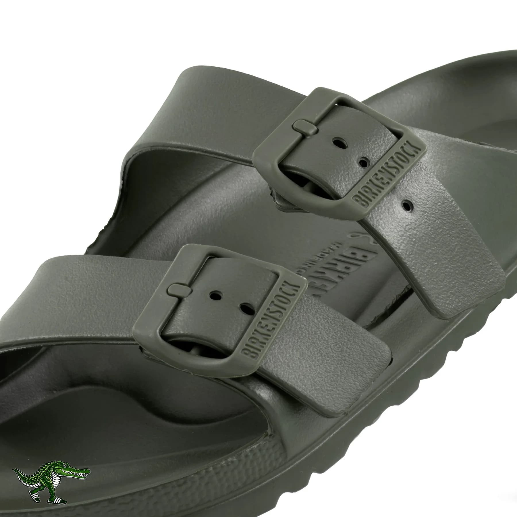 بیرکن استاک آریزونا سبز زیتونی زنانه و مردانه | Birkenstock Arizona — تصویر ۱۱