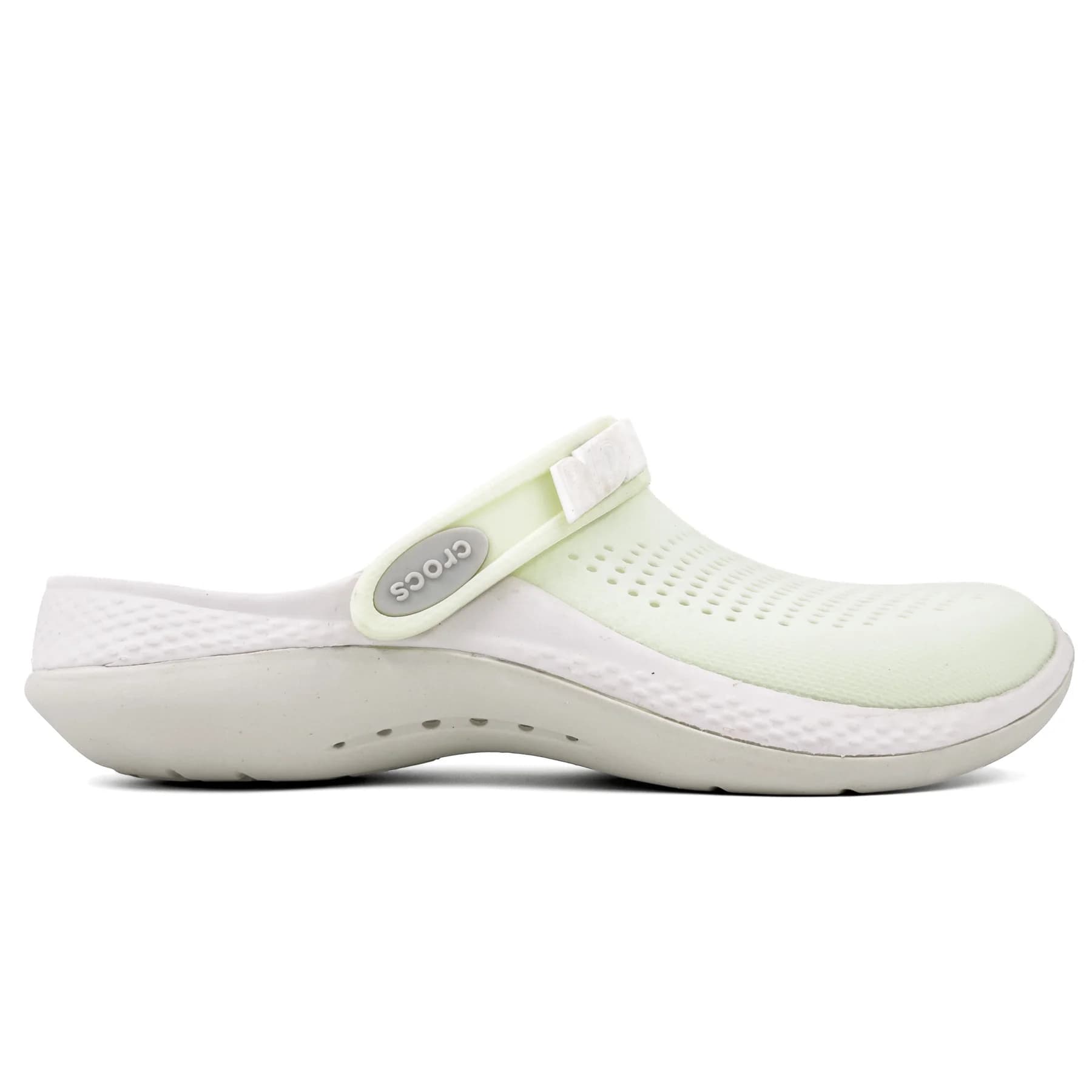 کراکس لایت 360 زنانه کادر درمان سبز روشن | Crocs LiteRide 360 — تصویر ۷