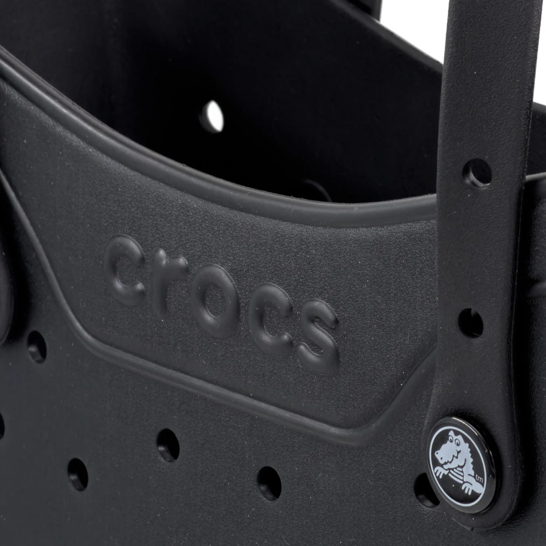 کیف کراکس مشکی | Crocs Bag — تصویر ۳