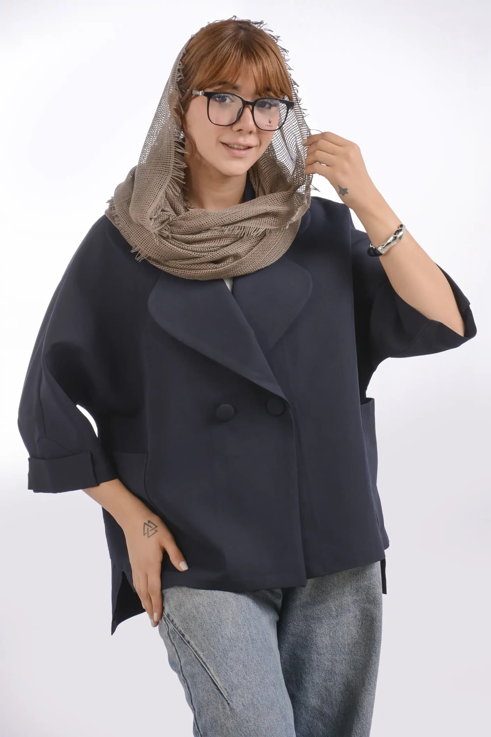 مانتو سوپر مازراتی سارینا