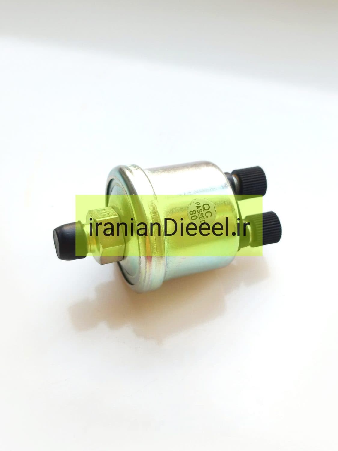 سنسور فشار روغن ۰-۲۵ بار veethree — تصویر ۴
