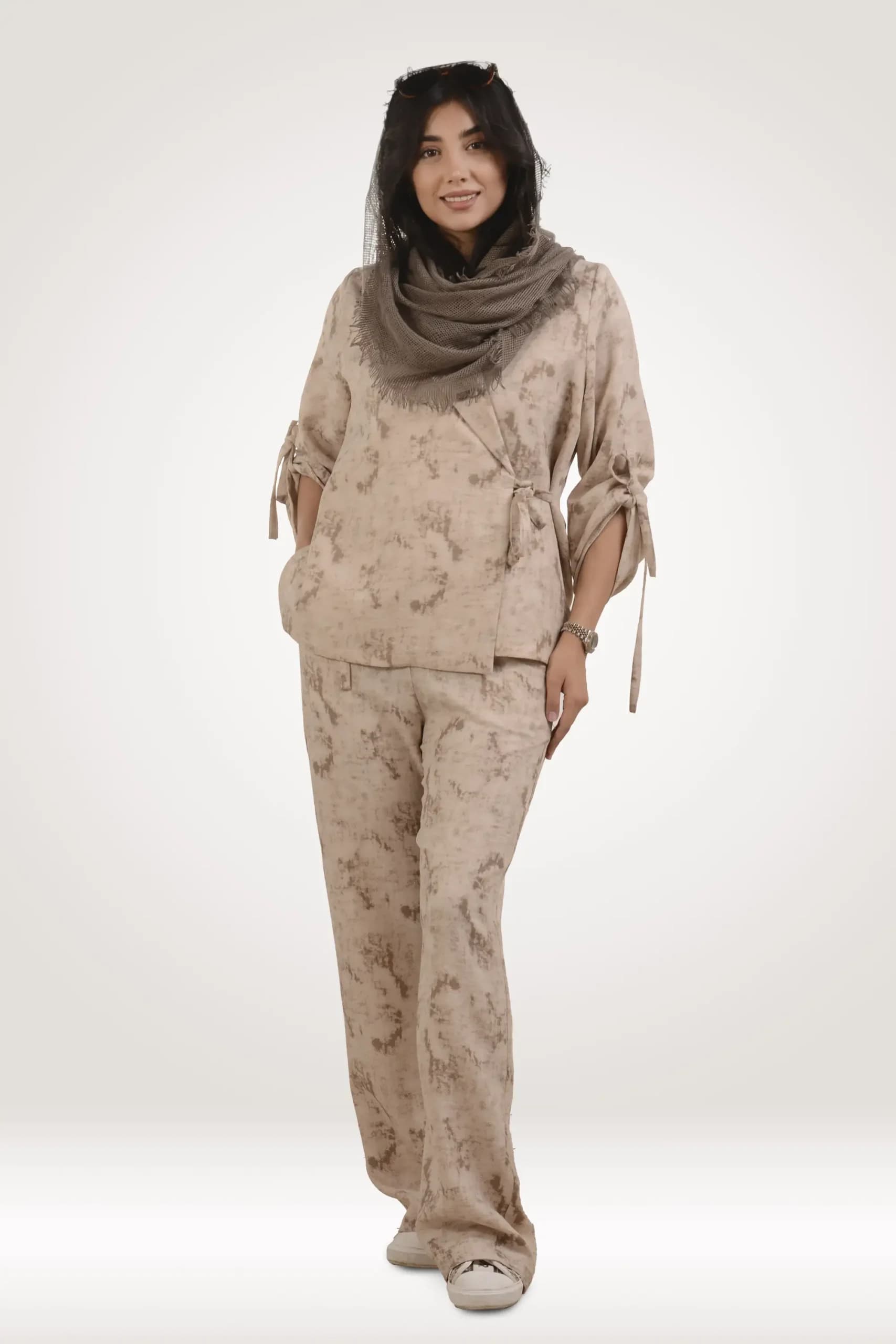 شلوار زنانه جودون — تصویر ۵