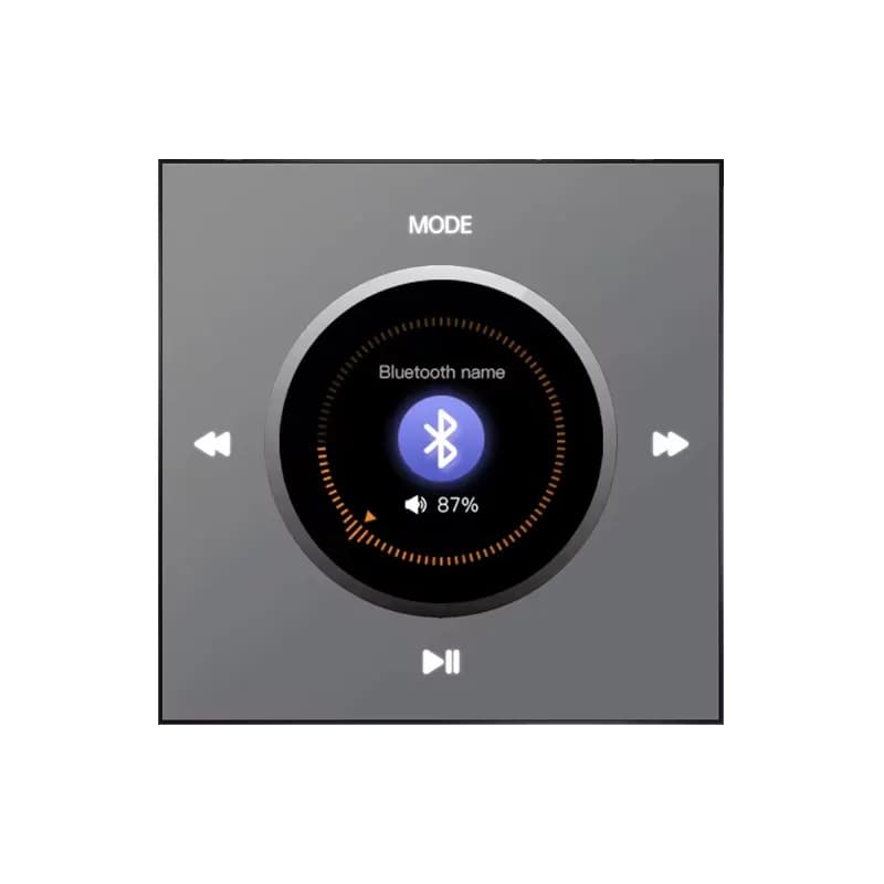 آمپلی فایر دیواری کایا تک KAYA TECH KT-WA4V — تصویر ۹