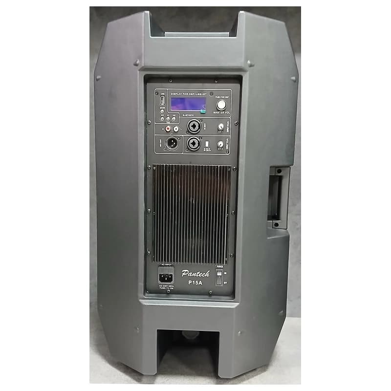 بلندگو اکتیو پنتک Pantech P15A — تصویر ۴