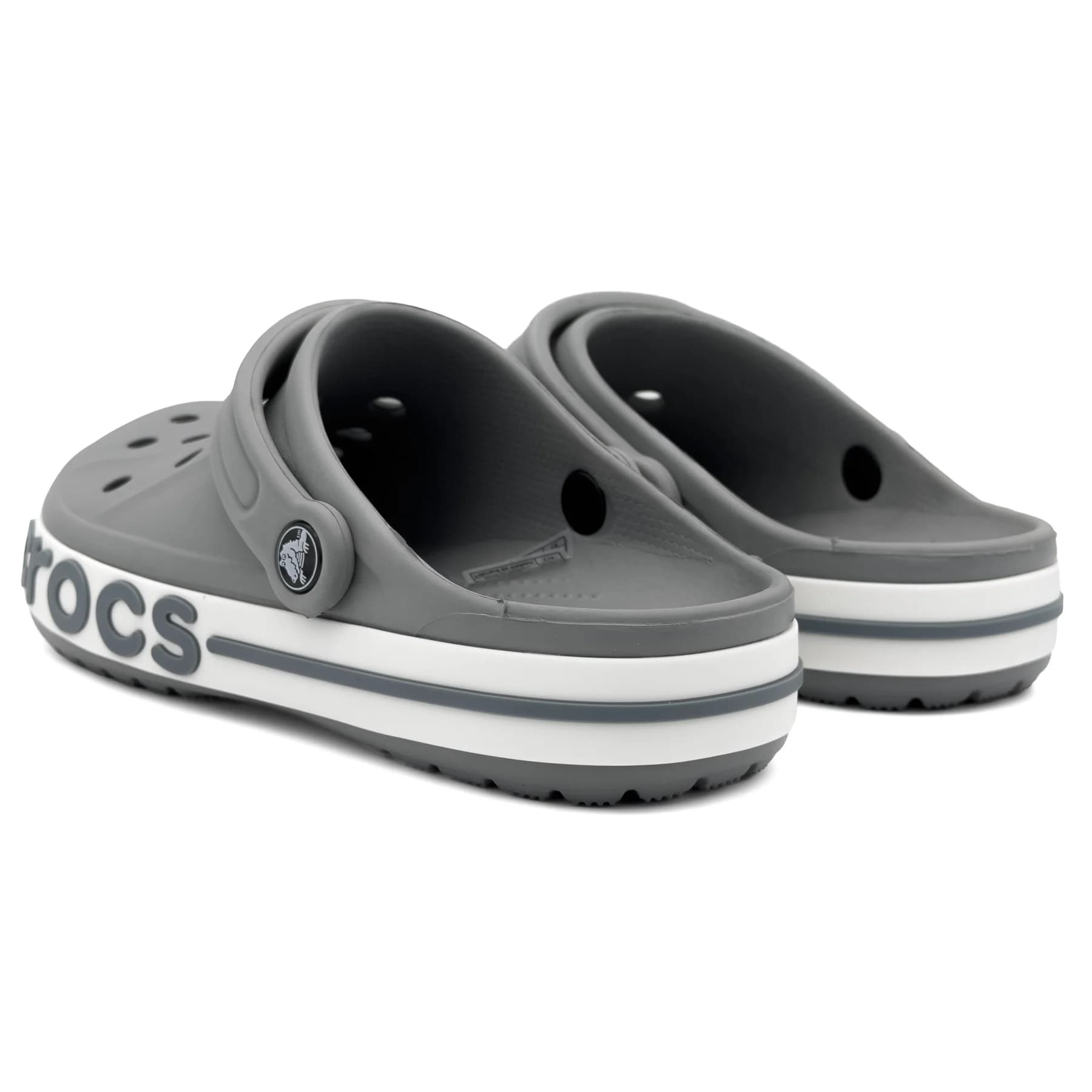 کراکس بایا بند زنانه طوسی | Crocs Bayaband — تصویر ۷