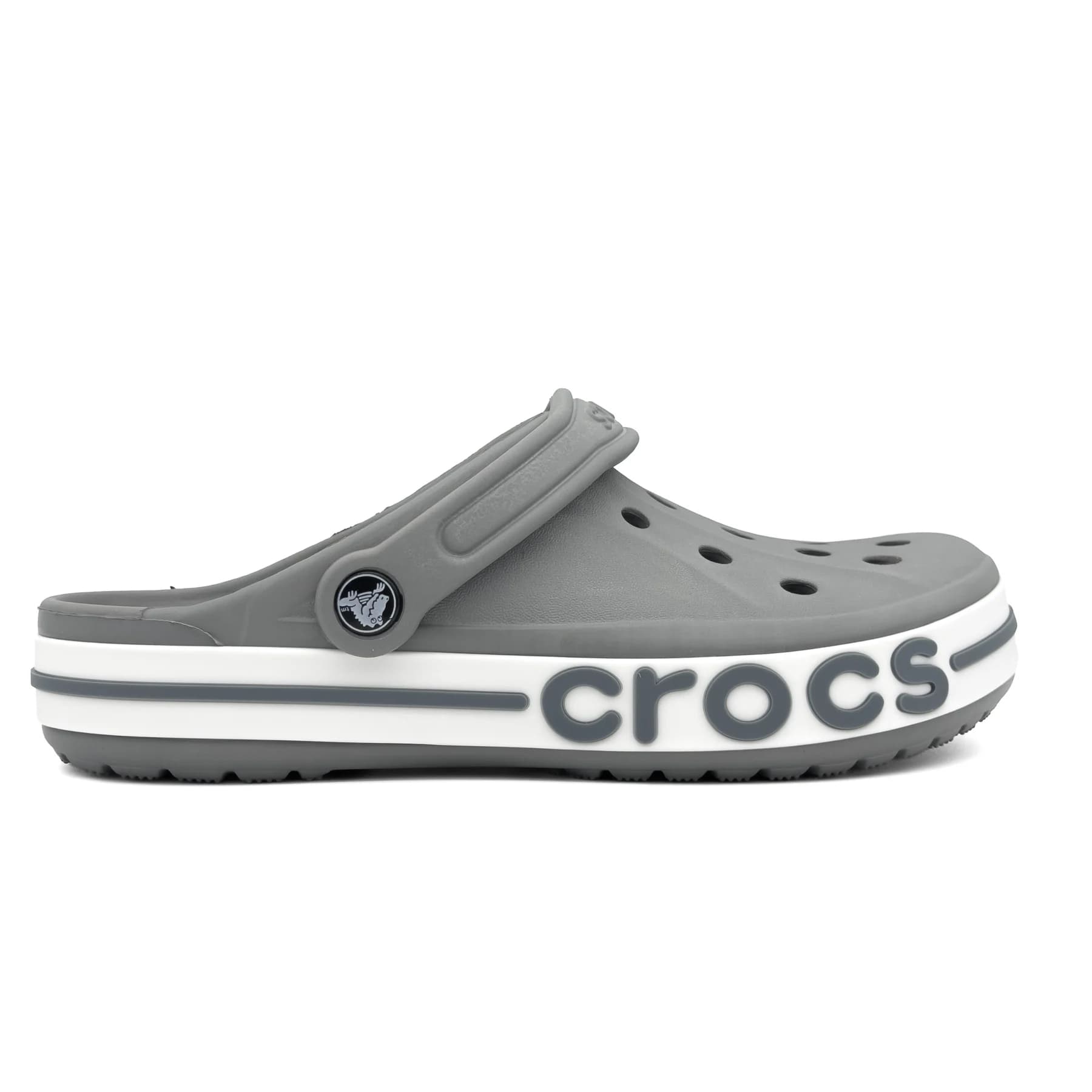 کراکس بایا بند زنانه طوسی | Crocs Bayaband