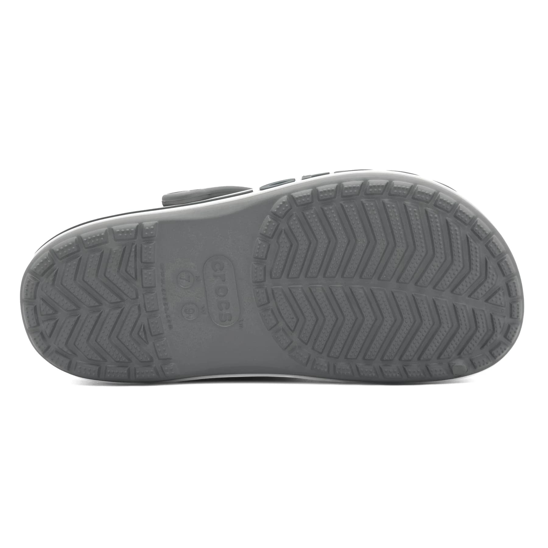 کراکس بایا بند زنانه طوسی | Crocs Bayaband — تصویر ۲